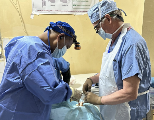 Surgery