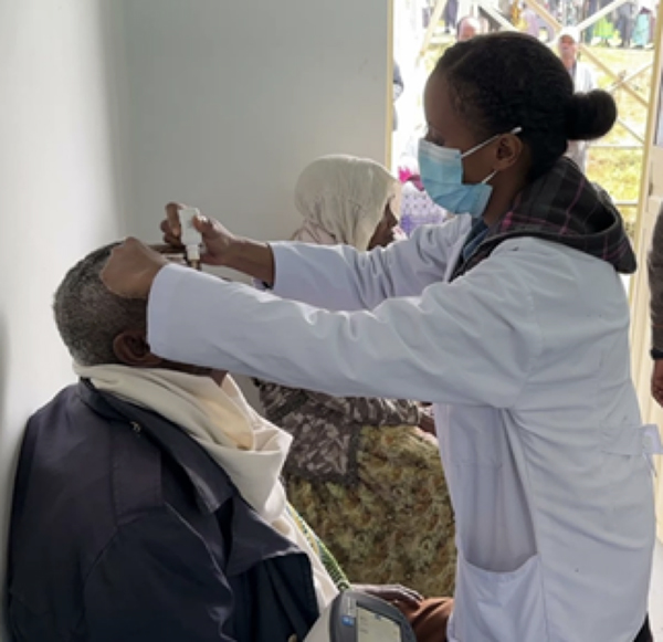 Medical Eye Care
